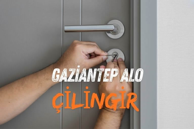 gaziantep çilingir