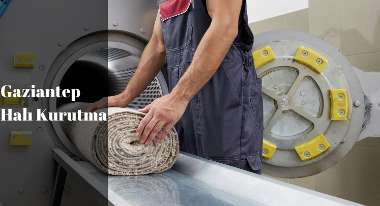 gaziantep halı yıkama fabrikaları