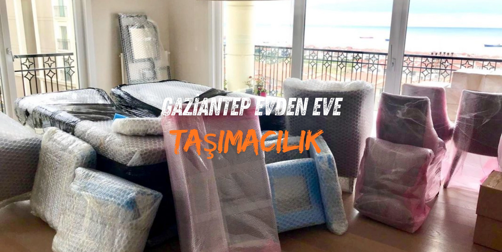 gaziantep evden eve asansörlü nakliyat