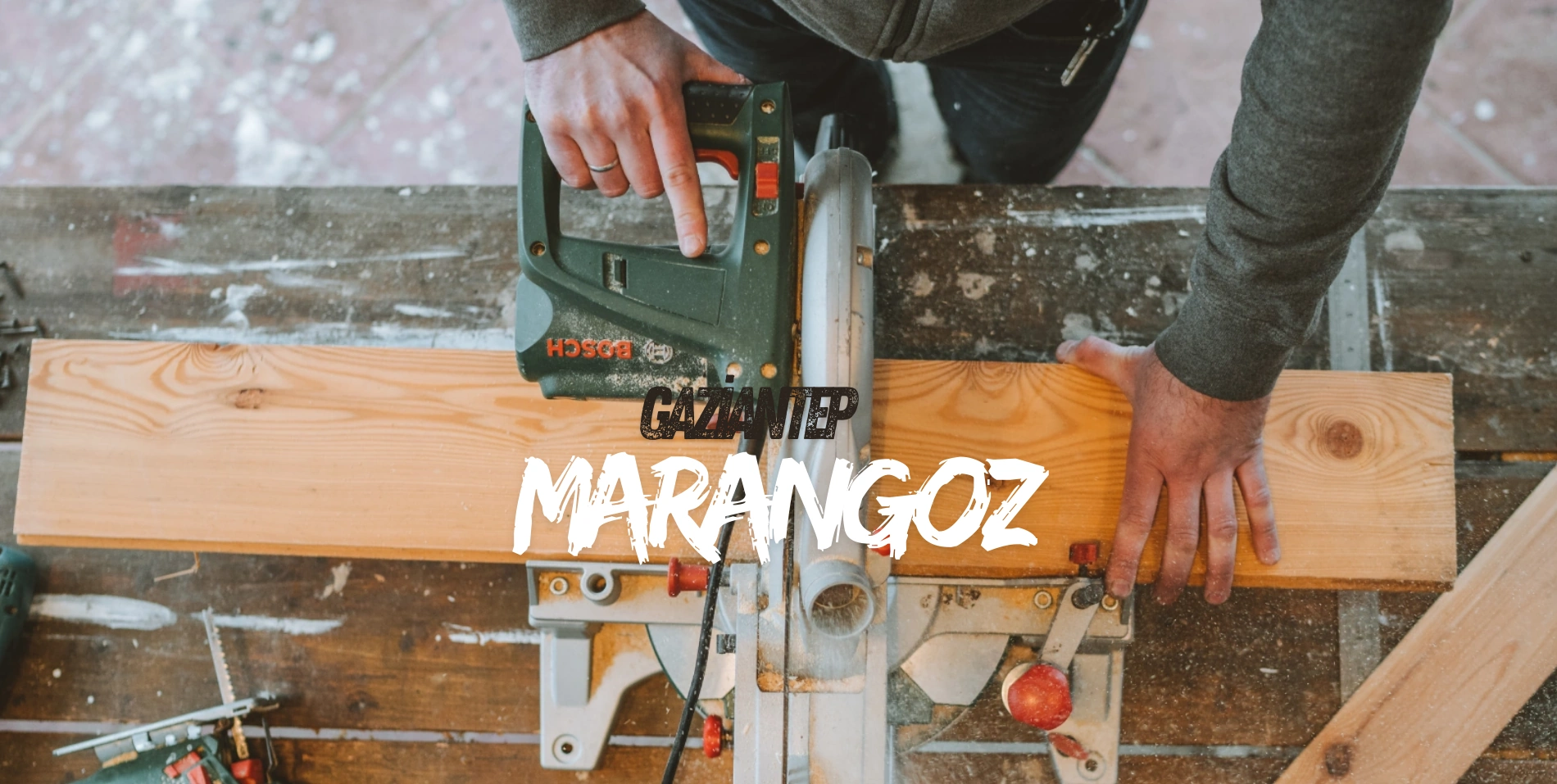 gaziantep marangoz