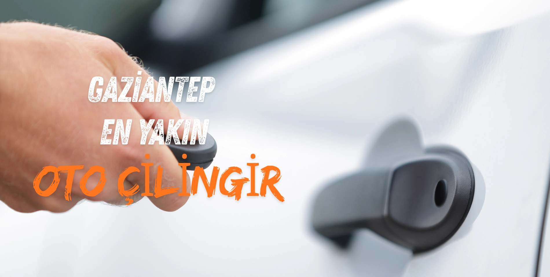 oto çilingir